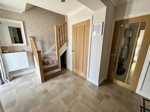 Hallway- click for photo gallery
